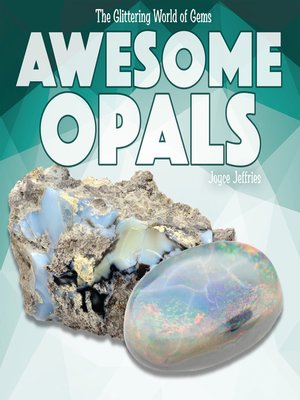 cover image of Awesome Opals